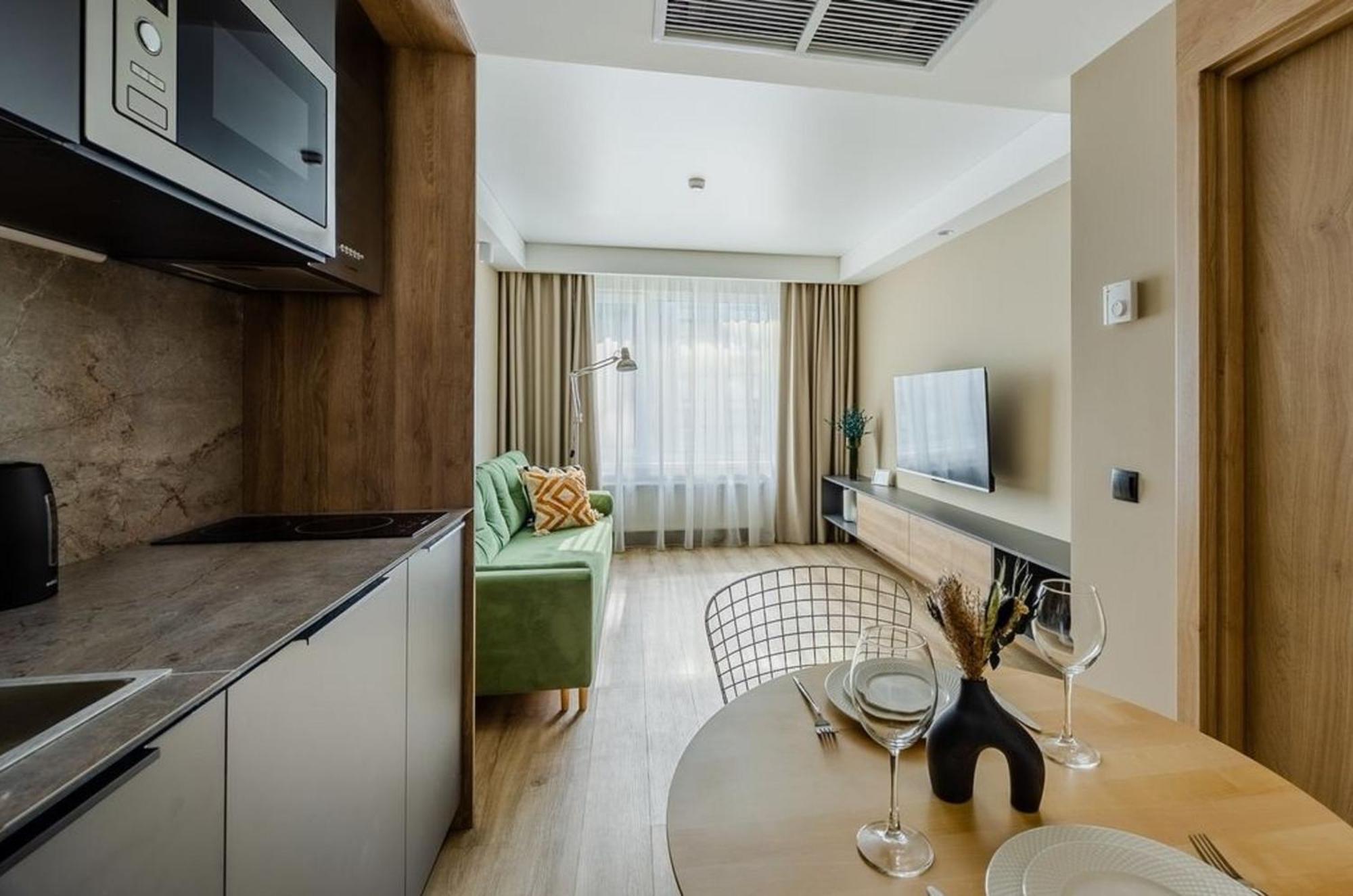 Ks Apartments Mailand Exterior foto