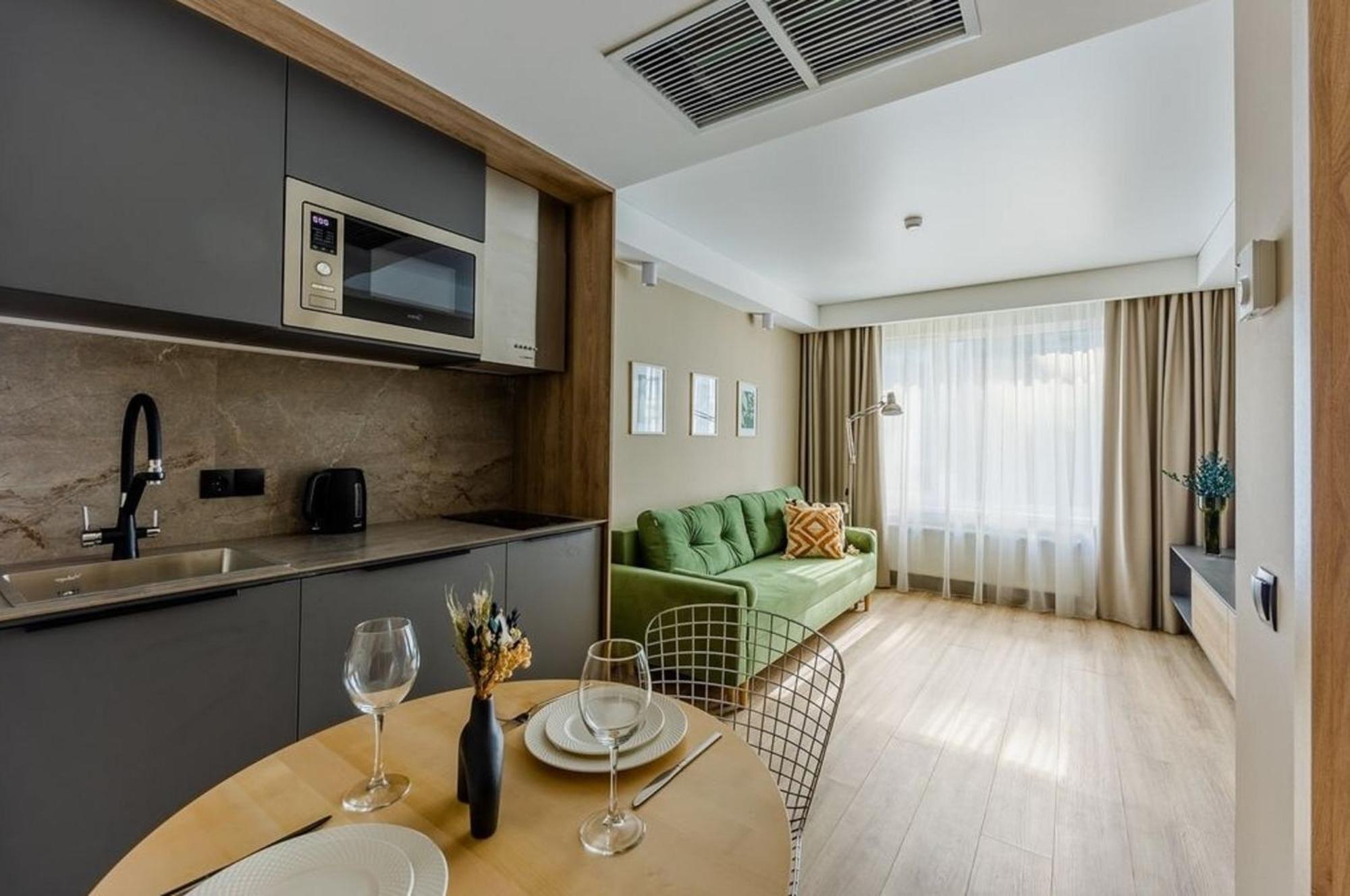Ks Apartments Mailand Exterior foto